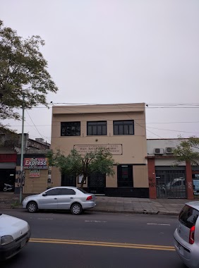 Biblioteca Popular Bernardino Rivadavia, Author: Adriel Magnetti