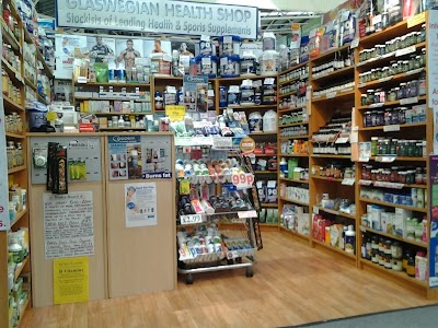 Glaswegian Health Shop