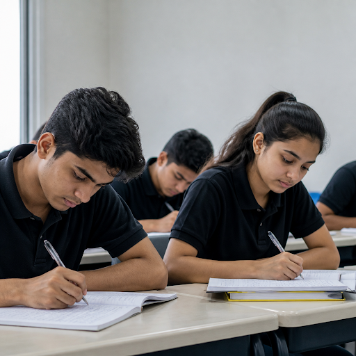 Strong fundamentals in Classes 10 to 12 lay the base for success in JEE and NEET. At Amresh Harsh… post image