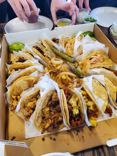 TacoNest - Visual