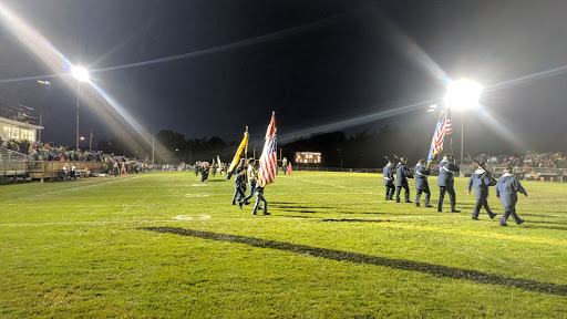 Marsh Field