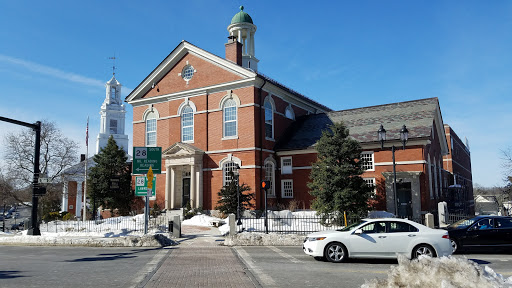 Memorial Hall Library - Visual