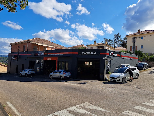 Photo publiée sur la fiche Google de First Stop Pneurama Aubenas, Aubenas