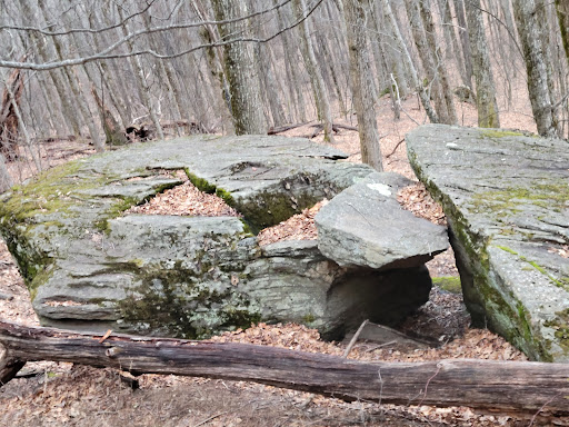 Woody Ridge Trailhead - Thumbnail