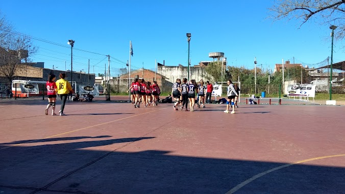 Campo de Deportes Grilli Monte Grande, Author: Alejandro Di Biase