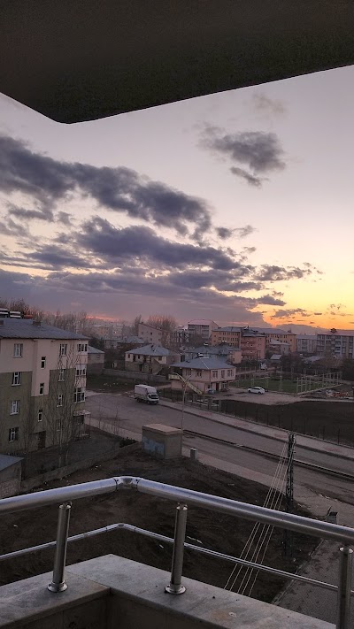 Bulanık Arena Stadı