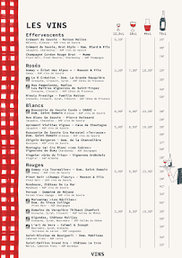 Menu Le Beignet Alpin Page 3
