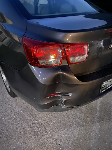 Kb Collision - Visual