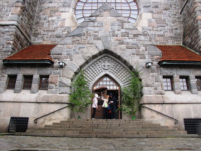 Cathédrale de Tampere