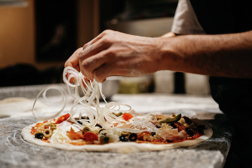 COPPOLA & SOLOMONK (NON STOP KITCHEN) by null