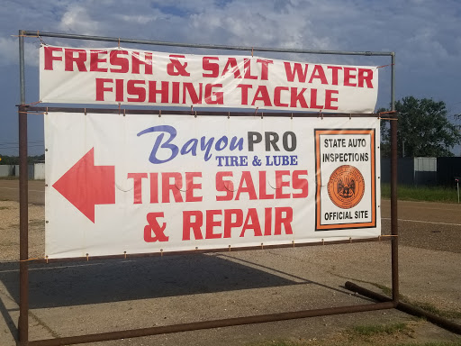 Bayou Pro Tire & Lube Gallery - United States