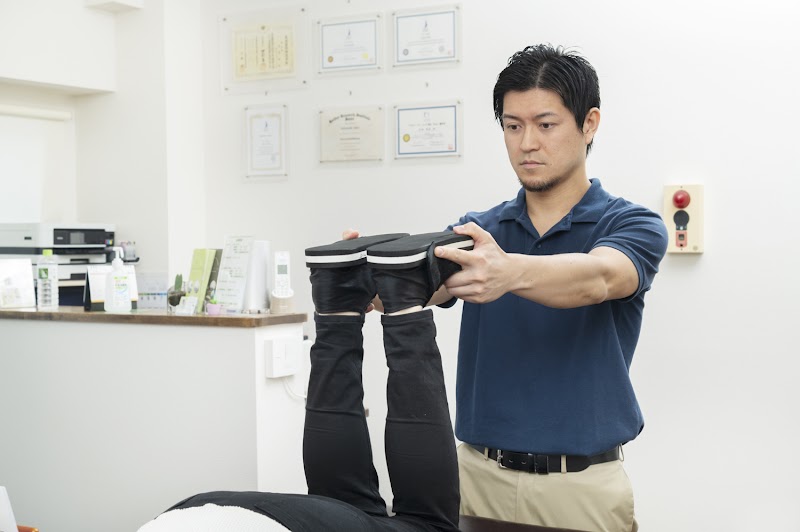 カイロプラクティックアイダ坂戸整体院
