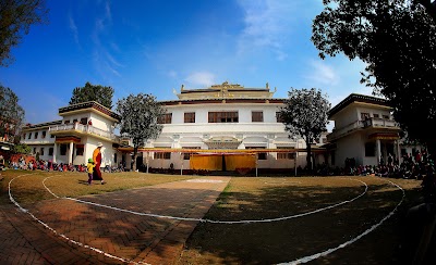 Photos of कानीगुम्बा Ka-Nying Shedrub Ling Monastery (White Gompa, Setu Gompa)