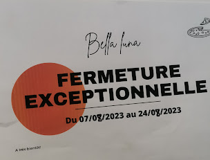 Photo n°3 de Pizzeria Bella Luna à Sainte-Foy-lès-Lyon (Restaurant italien)