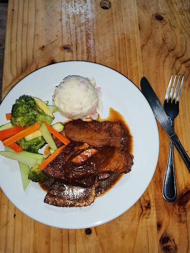 LUYVER'S KITCHEN - Visual