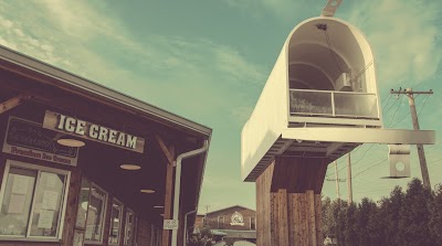 The Big Dipper - Chocolate Shoppe Ice Cream