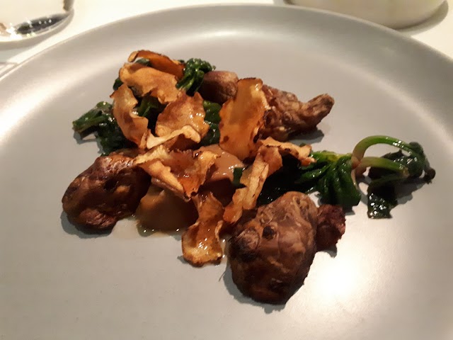 Nicole - Fine Dining