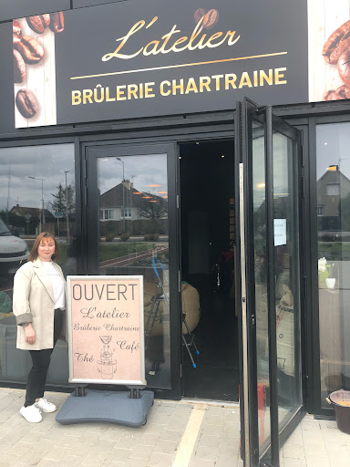 L'atelier Brûlerie Chartraine