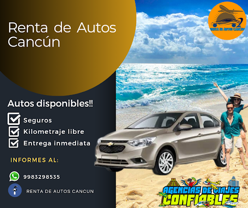 Rent a car Cancún D.C