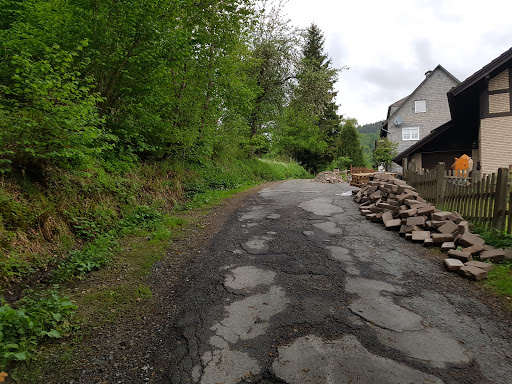 Ferienwohnung Denzer Hammer Winterberg