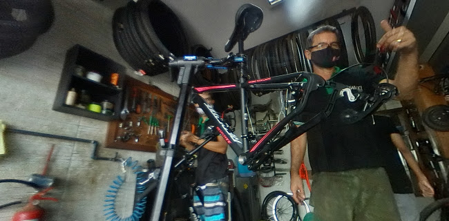 Samciclo - Loja de bicicleta