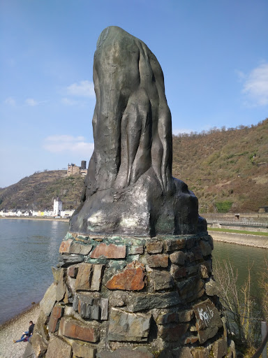 Lorelei Statue, Sankt Goar  DestiMap  Destinations On Map