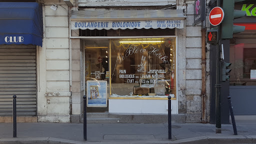 Boulangerie Biologique
