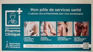 Photo n°33 de Pharmacie PARIS 15 EIFFEL COMMERCE à Paris (Pharmacie vétérinaire)