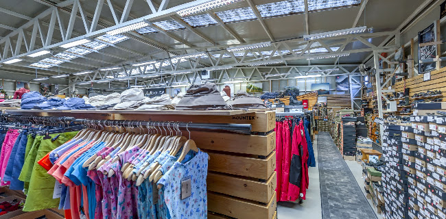 Mountex Outlet és Központ - Szentendre - Bevásárlóközpont