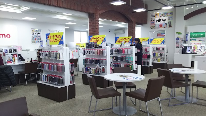ドコモショップ豊橋南店 愛知県豊橋市藤沢町 携帯電話ショップ グルコミ