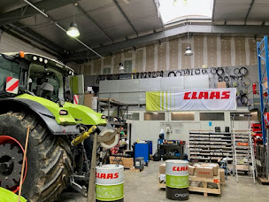 Photo n°1 de TERRA CENTRE - Groupe SAVAS à Dun-sur-Auron (Atelier de réparation de tracteurs)