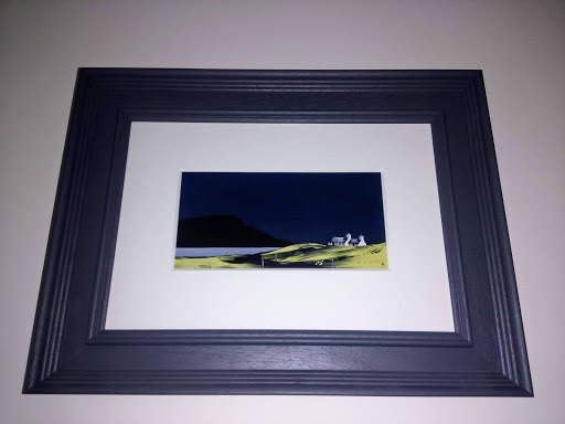 Frames and Galleries - Visual