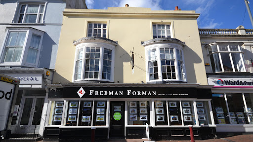 Freeman Forman Estate Agent Tunbridge Wells