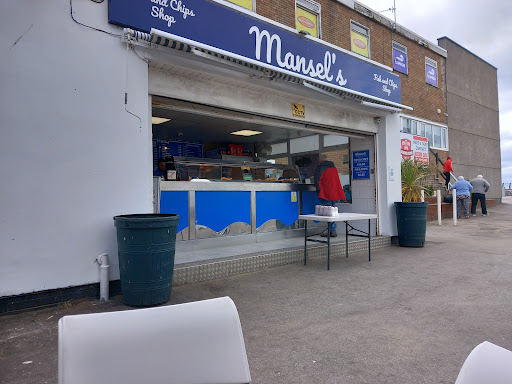 Mansel's Chippy - Visual