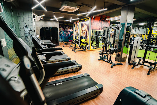 Ram's Fitness Club IMPACT