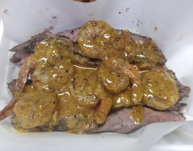 Caboose Bar B Que by null