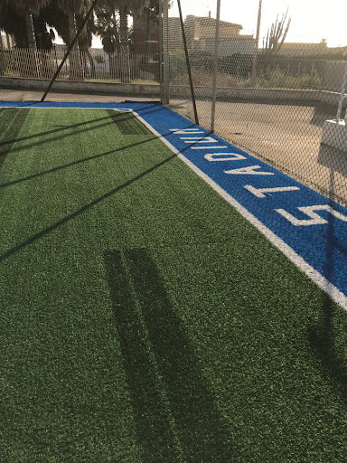 Lucarella Stadium - Visual