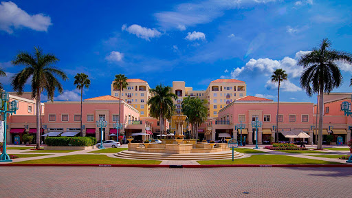 Mizner Park - Visual