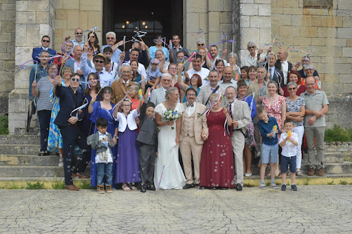 Cécile Clerfayt, Photographe au Fémin'Ain