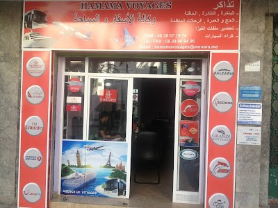 Photos of Hamama voyages