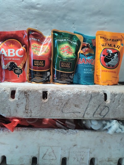 Photos of Distributor Ice Batu Kristal
