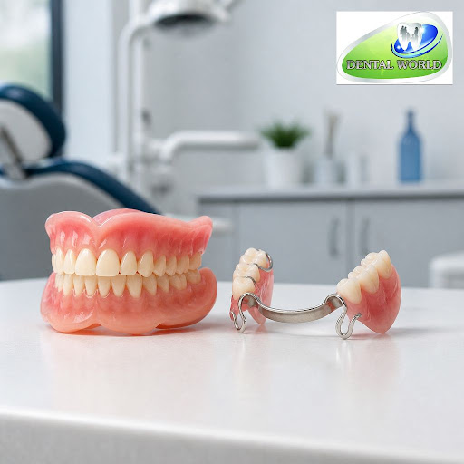 Missing teeth can affect your smile, confidence, and ability to eat comfortably. At Dental World…