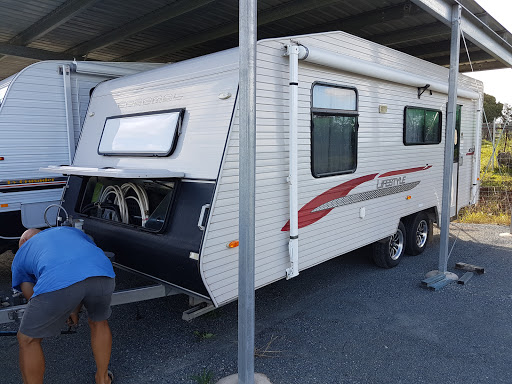 SEQ Caravan Storage - Visual