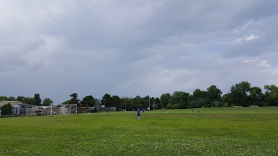 UK Club Rugby Field