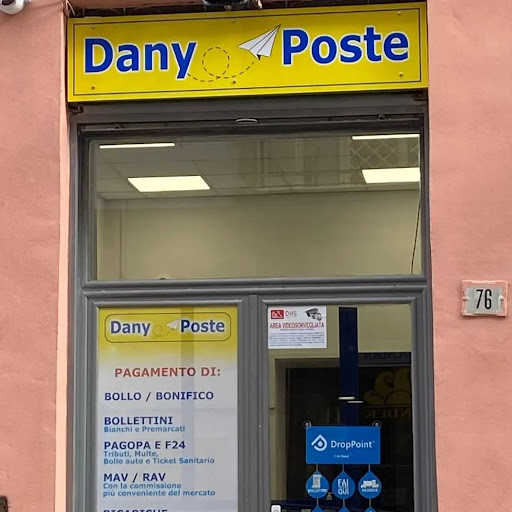 Dany Poste - Visual