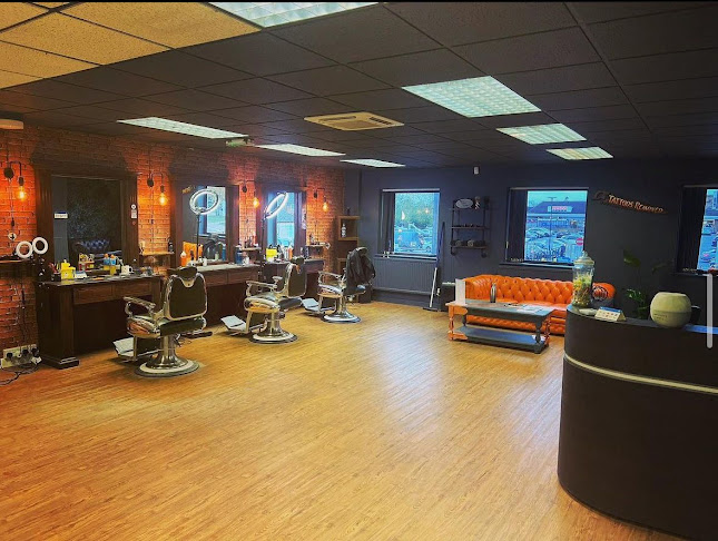 The Barber Lounge - Bedford