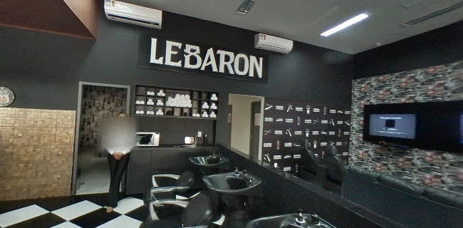 Número de telefone de LeBaron Barbearia