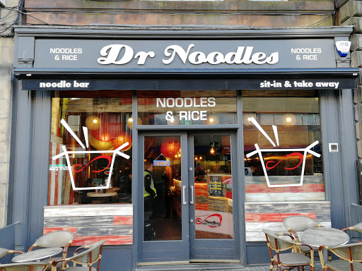 Dr Noodles Stirling ltd