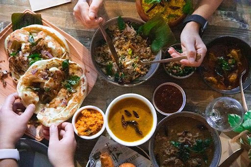 Sri Lankan Street Food - Thumbnail
