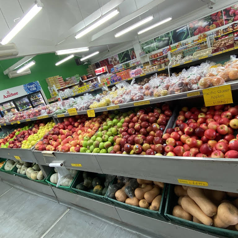 Fresh fruit, veges & groceries - DH Supermarket Manurewa